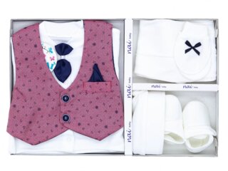 6-ти предметний набір для новонародженого Туреччина