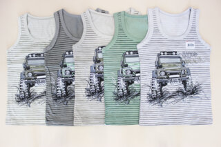 Майка для хлопчика (2-11 років) Донелла