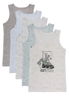 Майка для хлопчика (0-7 років) Донелла