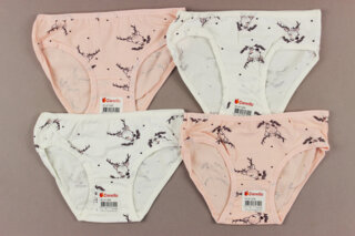 Трусики для девочки (0-9 лет)  Донелла