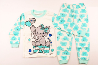 Детская пижама Турция от 5 до 6 лет