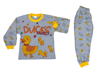 Детская пижама Турция от 5 до 6 лет