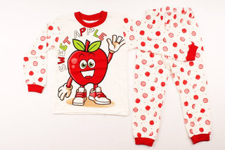 Детская пижама Турция  4-5 лет