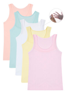 Майка для дівчинки (2-11 років) Донелла