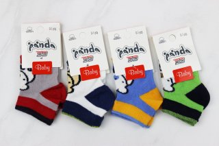 Шкарпетки дитячі всесезонні Туреччина (0-1 рік)