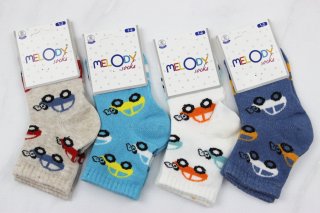 Шкарпетки дитячі всесезонні Туреччина (1-2 роки)