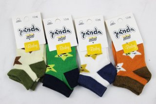 Шкарпетки дитячі всесезонні Туреччина (1-2 роки)