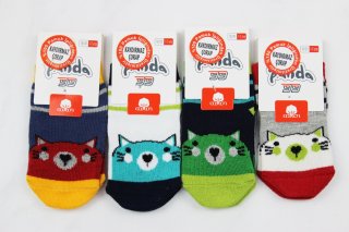 Шкарпетки дитячі всесезонні антиковзні Туреччина (1-2 роки)