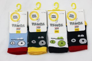 Шкарпетки дитячі всесезонні Туреччина (1-2 роки)