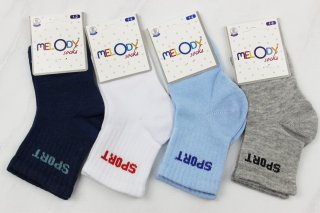 Шкарпетки дитячі всесезонні Туреччина (1-2 роки)