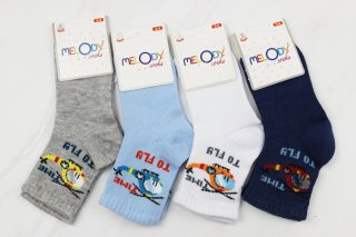 Шкарпетки дитячі всесезонні Туреччина (3-4 роки)