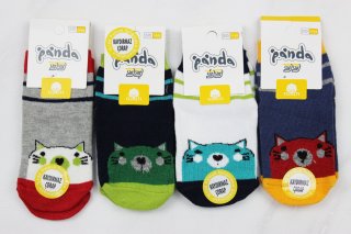 Шкарпетки дитячі всесезонні антиковзні Туреччина (3-4 роки)