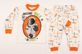 Дитяча піжама Туреччина  1 рік