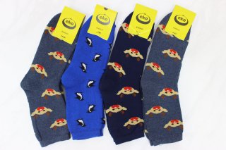 Шкарпетки підліткові махрові ( 21-23р )