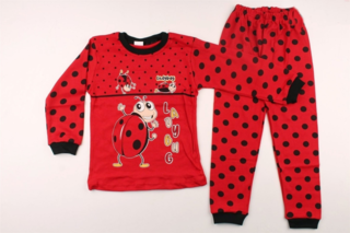 Детская пижама Турция от 5 до 6 лет