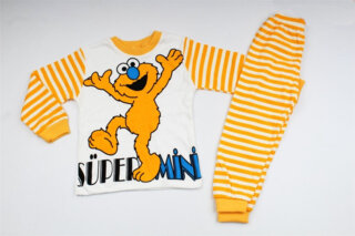 Детская пижама Турция от 4 до 6 лет