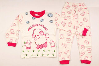 Детская пижама Турция от 5 до 6 лет