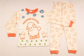 Детская пижама Турция от 4 до 6 лет