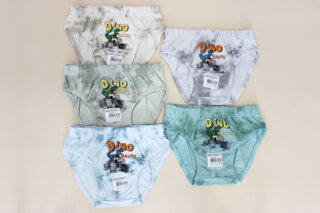 Трусики для хлопчика (6-9 років) Донелла