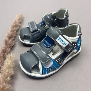 Босоніжки для хлопчика (24-27 розмір)