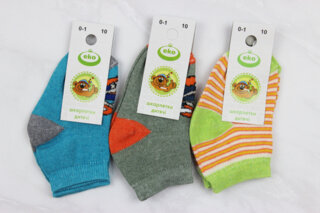 Шкарпетки дитячі всесезонні (10р)