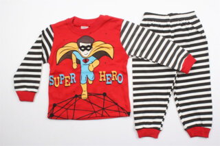 Детская пижама Турция от 1 до 2 лет