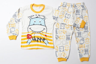 Детская пижама Турция от 4 до 6 лет