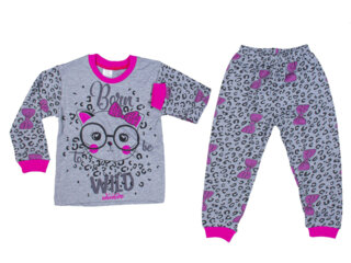 Детская пижама Турция  6 лет