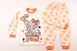 Детская пижама Турция от 4 до 6 лет