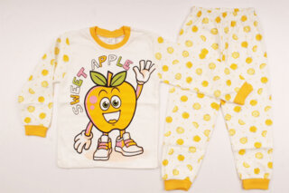 Детская пижама Турция от 4 до 5 лет