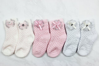 Носки детские махровые Турция (0-1 лет)