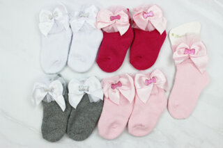 Носки детские махровые Турция (0-1 лет)