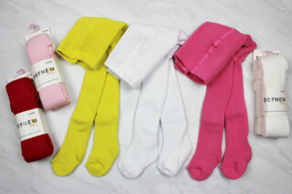 Колготы махровые под памперс (от 0 до 24 мес)