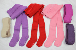 Колготы махровые  (от 74см до 116см рост)