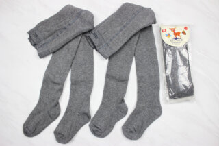 Колготи махрові (від 106см до 140см зростання)