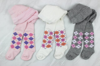 Колготы махровые (от 74см до 116см рост)