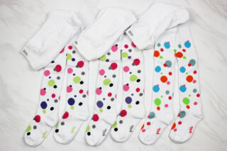 Колготы махровые (от 110см до 140см рост)