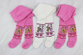 Колготы махровые (от 74см до 84см рост)