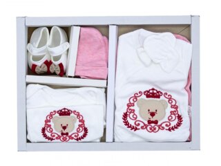 7-ми предметний набір для новонародженого Туреччина
