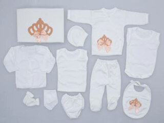 11-ти предметний набір для новонародженого Туреччина