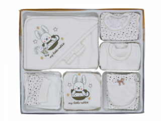 11-ти предметный набор для новорожденного Турция