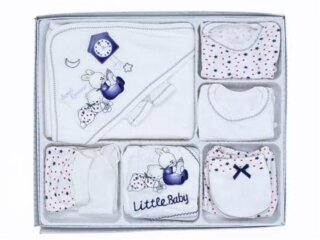 11-ти предметный набор для новорожденного Турция