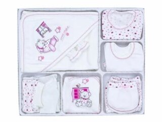 11-ти предметный набор для новорожденного Турция