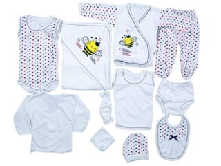 11-ти предметний набір для новонародженого Туреччина