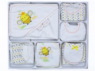 11-ти предметний набір для новонародженого Туреччина