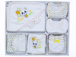 11-ти предметний набір для новонародженого Туреччина