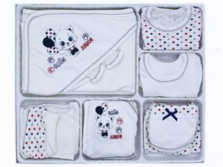 11-ти предметний набір для новонародженого Туреччина