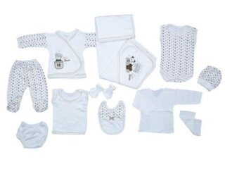 11-ти предметний набір для новонародженого Туреччина