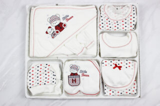 11-ти предметний набір для новонародженого Туреччина