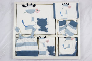 10-ти предметний набір для новонародженого Туреччина